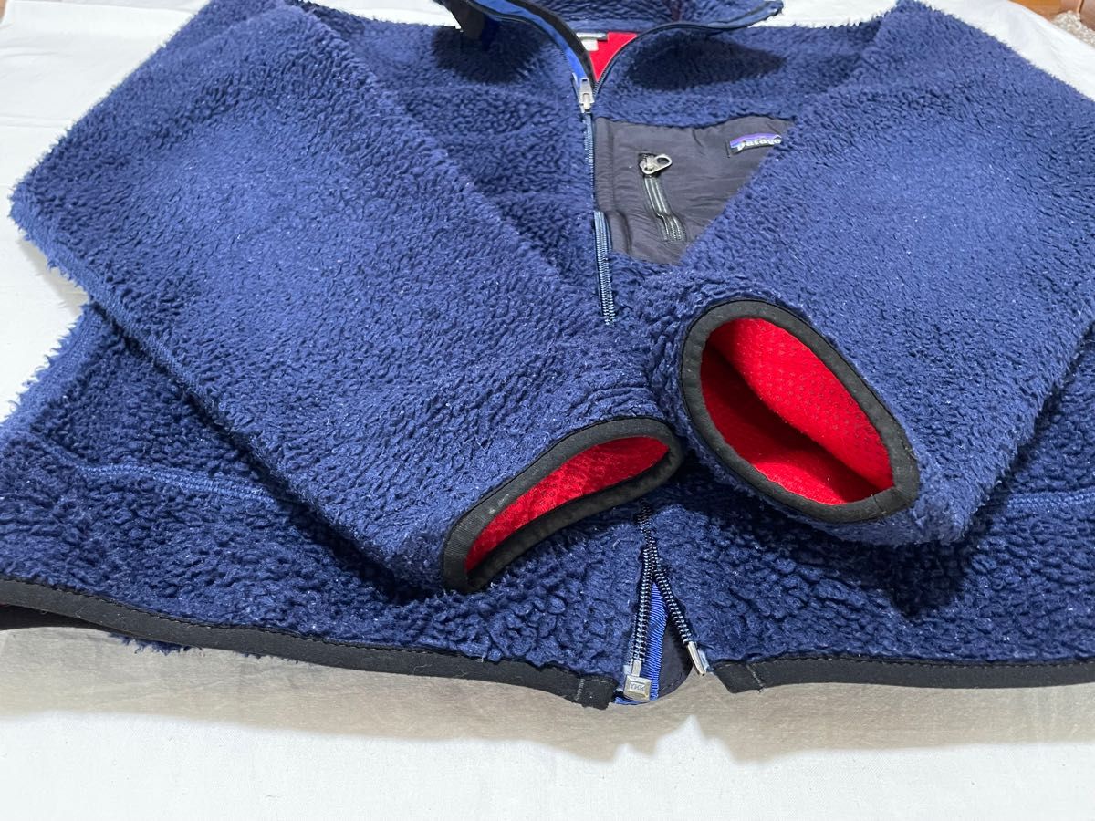 patagonia パタゴニア レトロX フリースジャケット ボア クラシック S