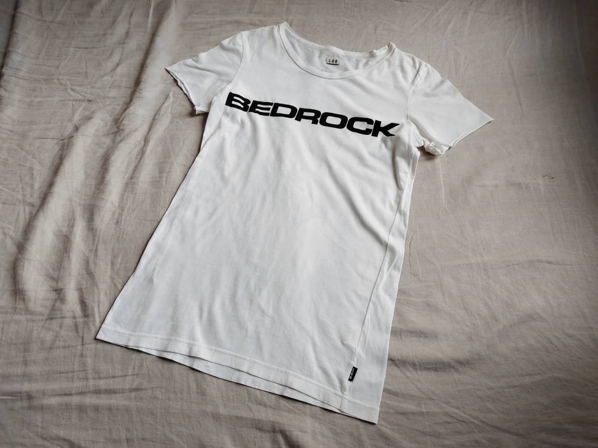 L G B ルグランブルー Tシャツ BEDROCK / HSC / M 071F ベッドロック