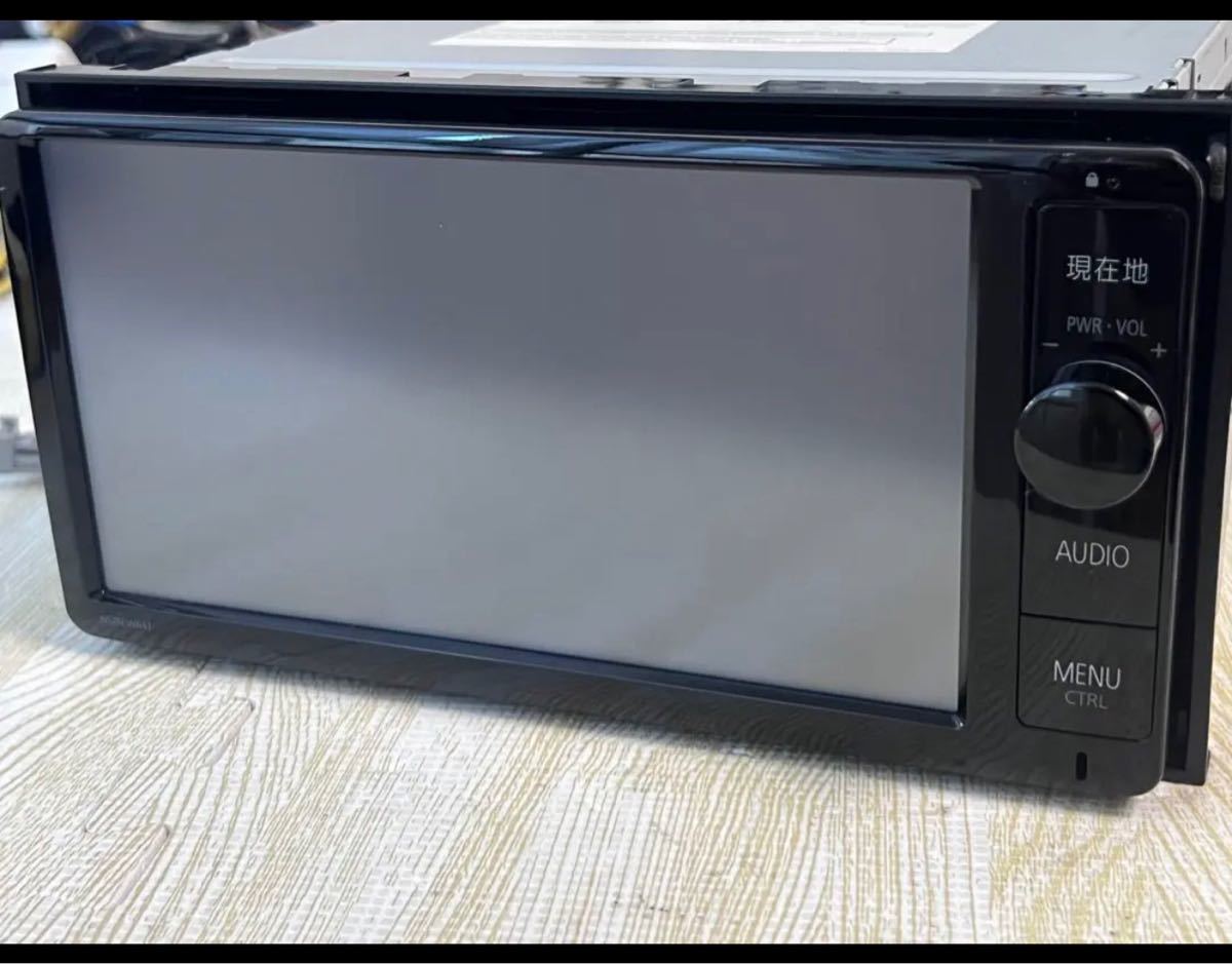 トヨタ 純正 ナビ 7インチ ワイド NSZN-W64T 2015｜Yahoo!フリマ（旧