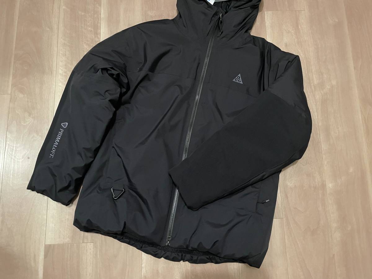 送料無料 新品 ナイキ NIKE ACG プリマロフト Primaloft PUFFER JKT