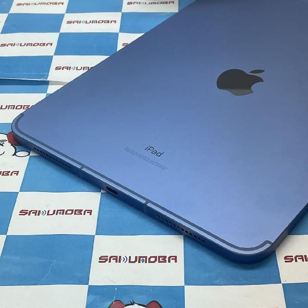 iPad 第10世代 256GB Apple版SIMフリー バッテリー100%（充電16回