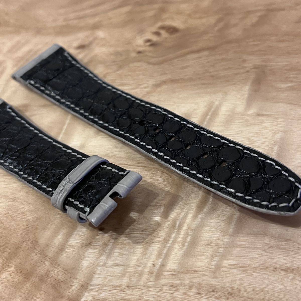 美品 AUDEMARS PIGUET オーデマピゲ code11 59用 ベルト 純正品 正規品