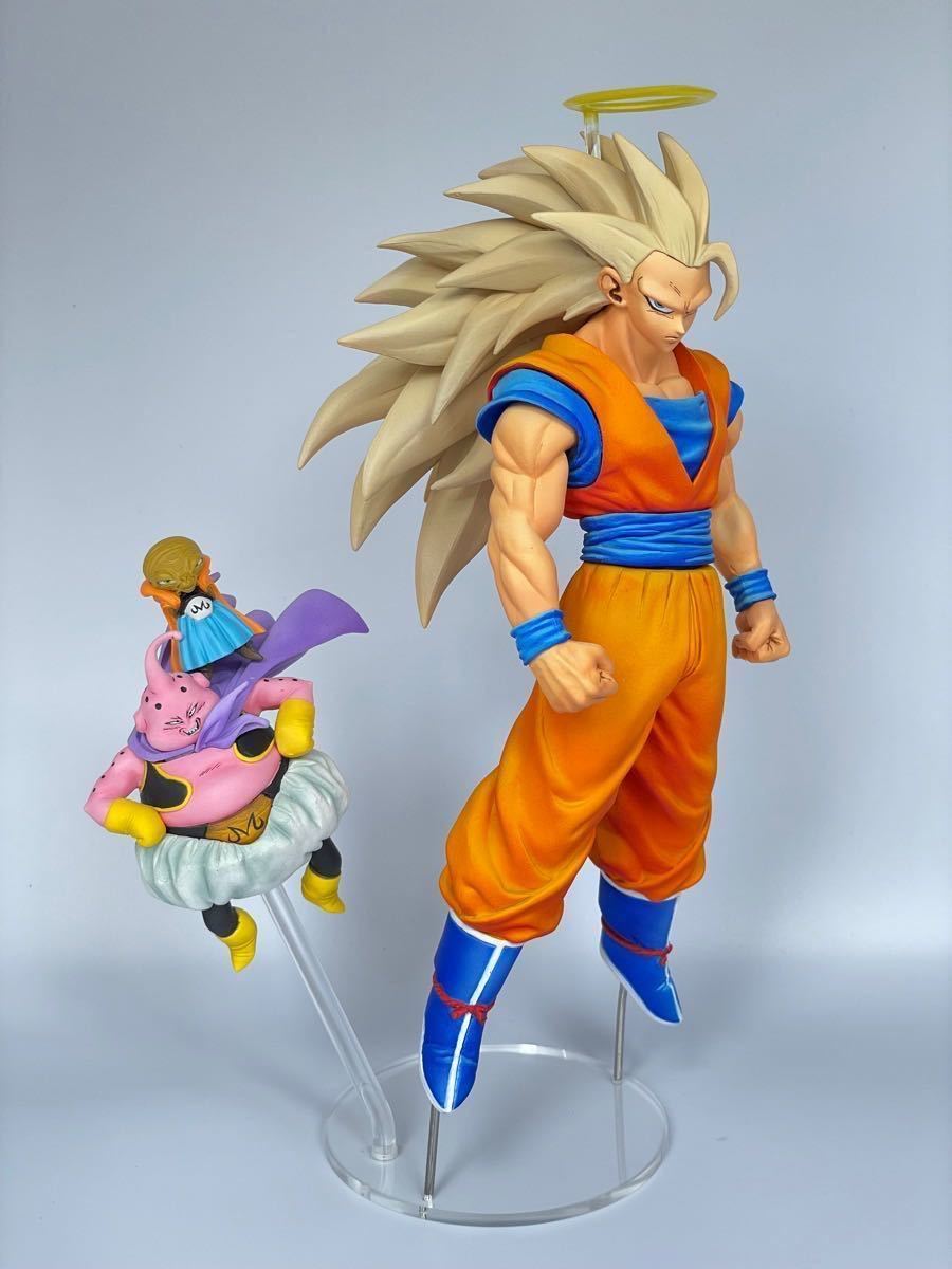 Yahoo!オークション - 一番くじ ドラゴンボールワールド 孫悟空 超サイ