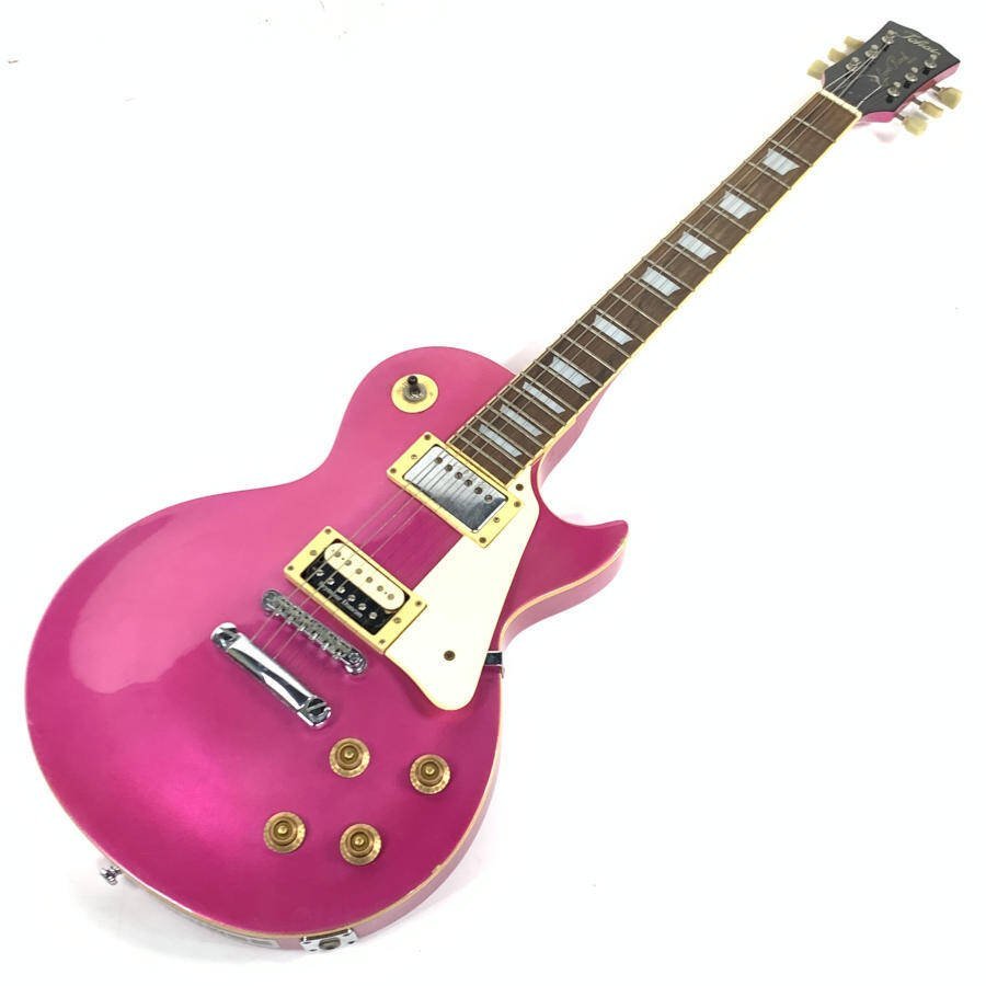 Yahoo!オークション - 東海楽器 TOKAI トーカイ LOVE ROCK レスポール