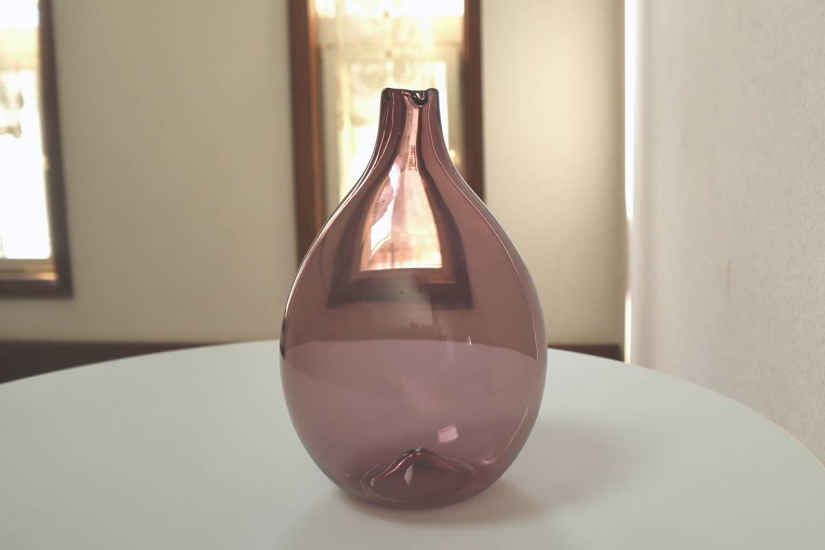 ヴィンテージ i-line i-401(2501) Bird Bottle バードボトル Timo