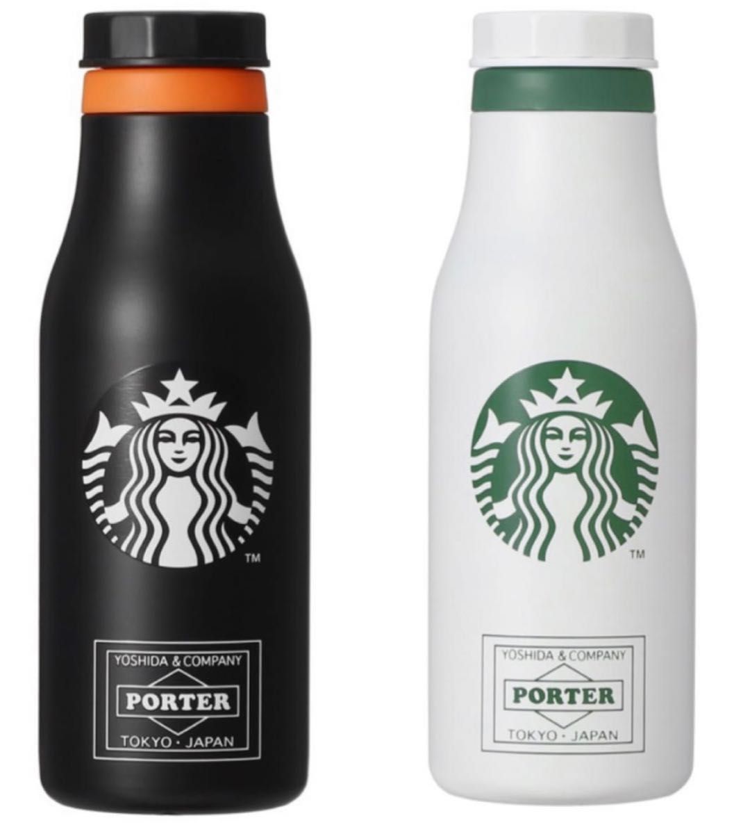STARBUCKS スターバックス PORTER ポーター コラボレーション スタバ