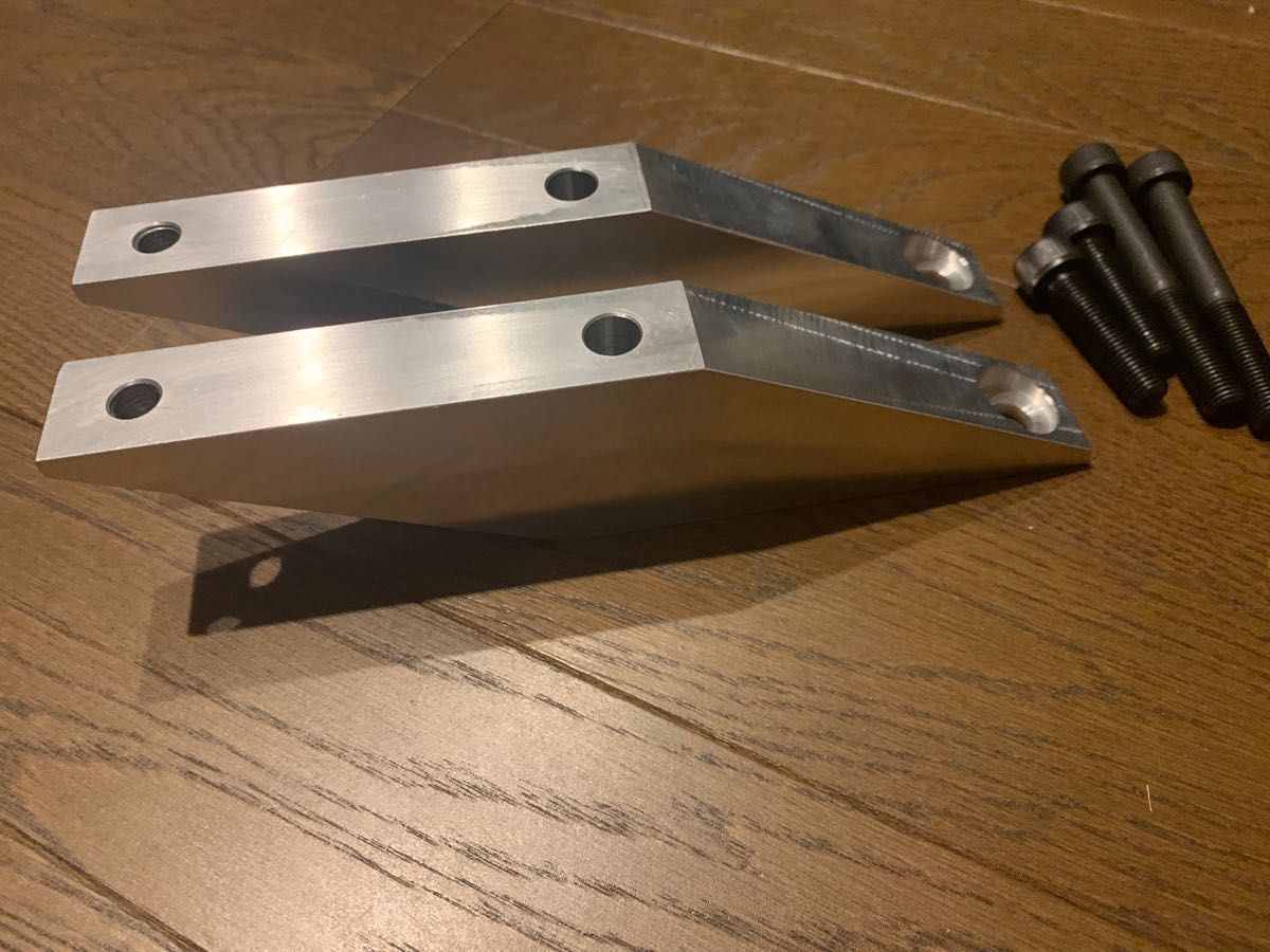 ズーマー RUCKUS フレームエクステンションスペーサーキット ロンホイ