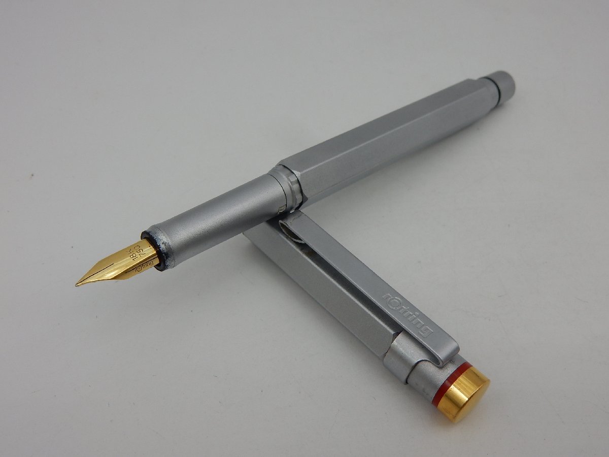 Yahoo!オークション - rOtring ロットリング NewtonG ニュートンG 万年