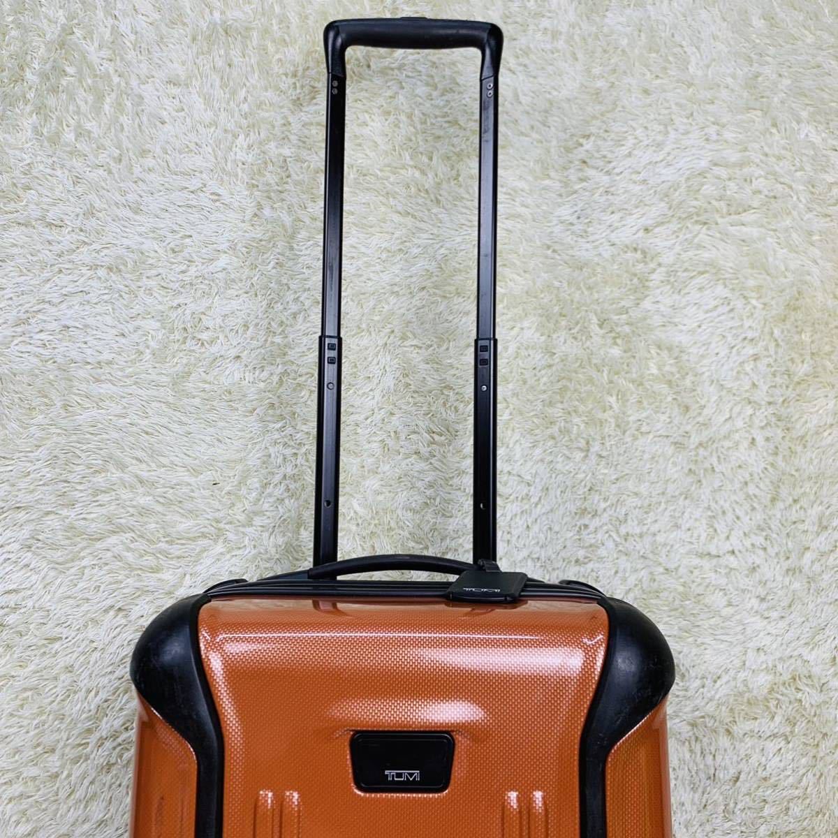 トゥミ TUMI VAPOR キャリー スーツ ケース TSAロック バッグ 4輪