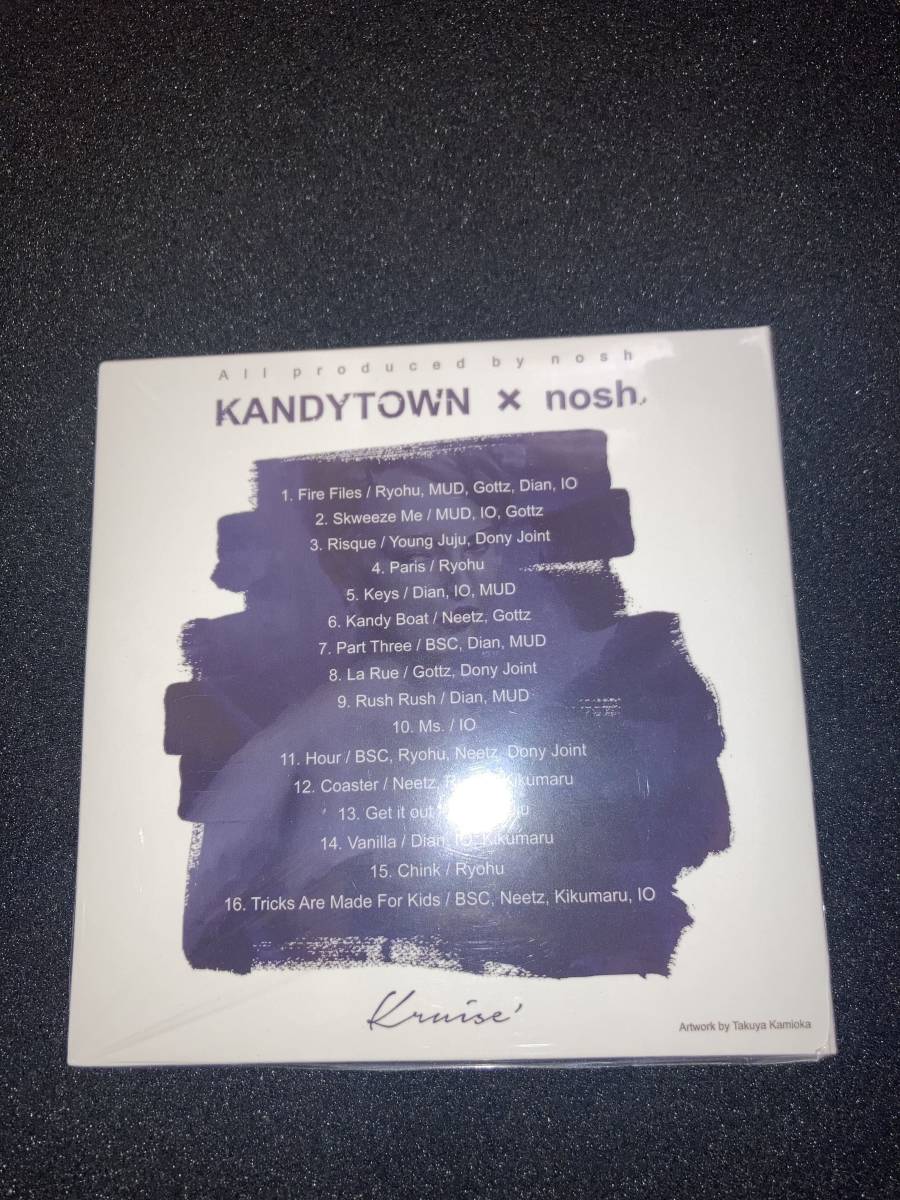 KANDYTOWN nosh / Kruise'｜Yahoo!フリマ（旧PayPayフリマ）