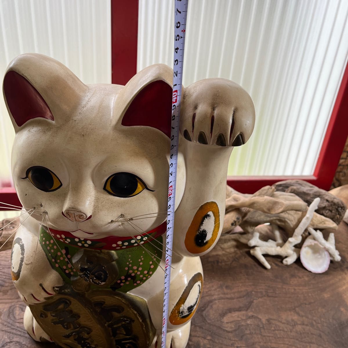 骨董／招き猫／貯金箱／縁起物／アンティーク／ヴィンテージ｜Yahoo