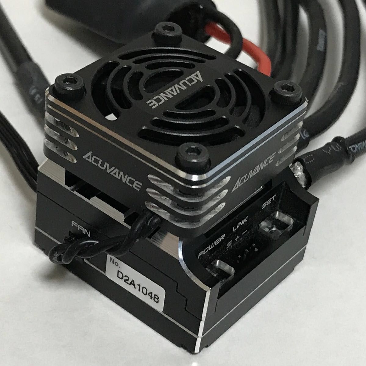 アキュヴァンス ジャービス・ダブルエックス XARVIS XX ACUVANCE ESC