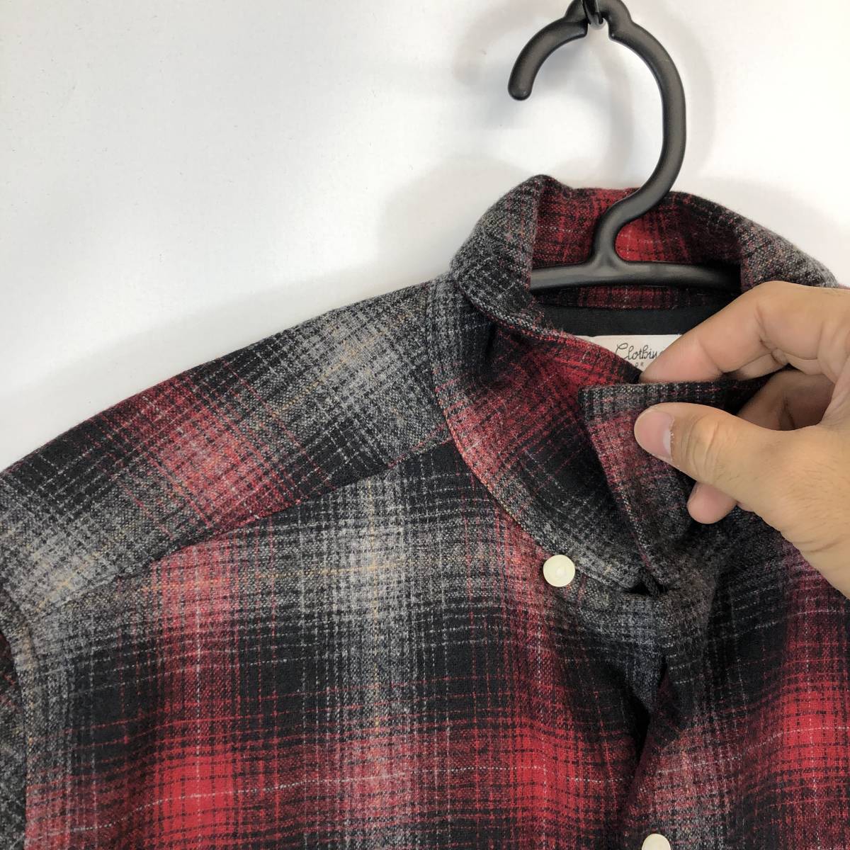 DELUXE CLOTHING (デラックス クロージング) × PENDLETON (ペン