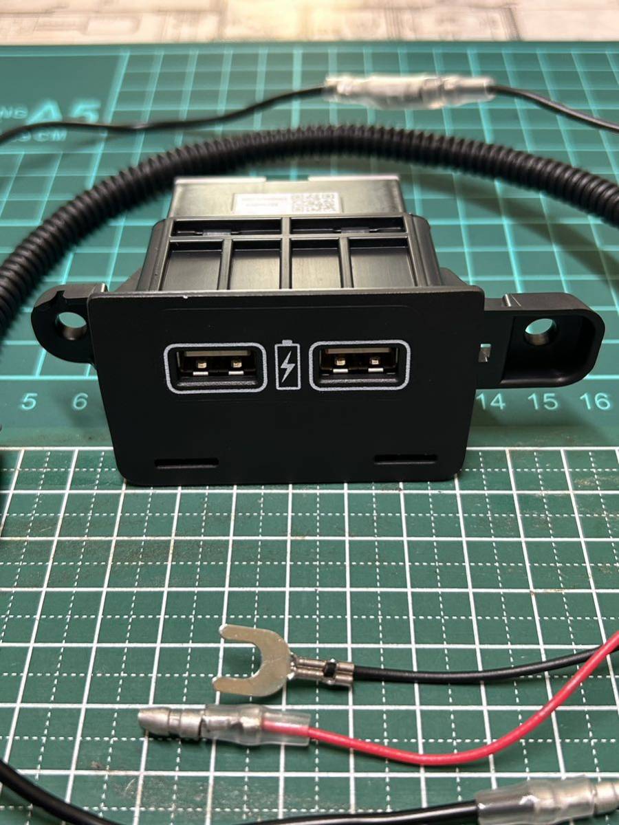 ホンダN-VAN用USBチャージャー 運転席側キット｜Yahoo!フリマ（旧