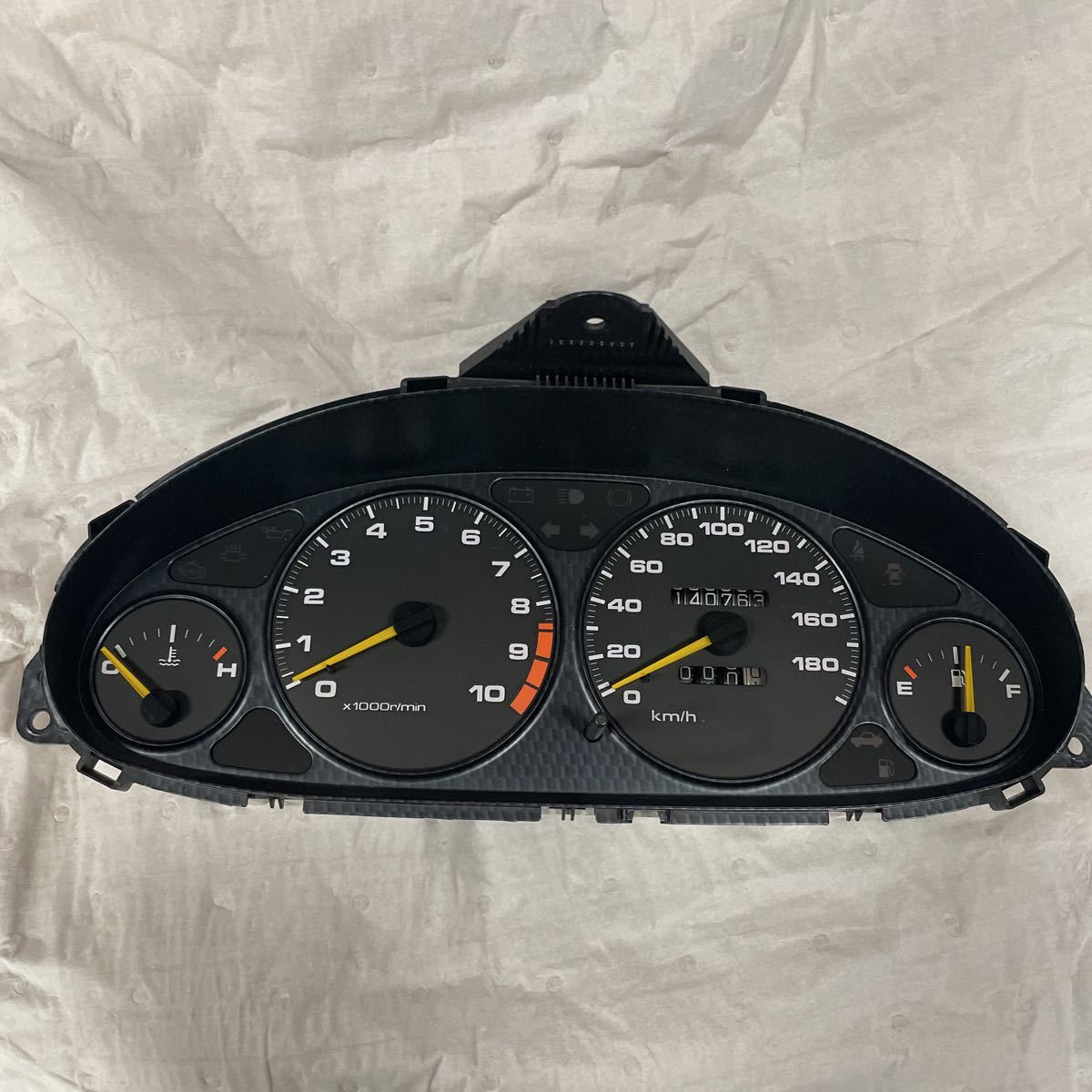 Yahoo!オークション - ホンダ DC2 インテグラ タイプR メーター スピー