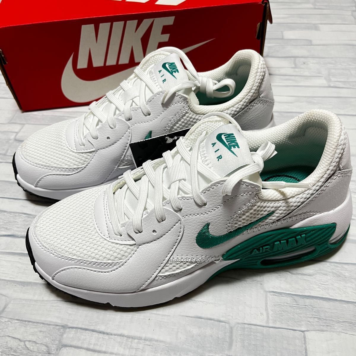 ナイキ エア マックス エクシー NIKE W AIR MAX EXCEE ホワイト