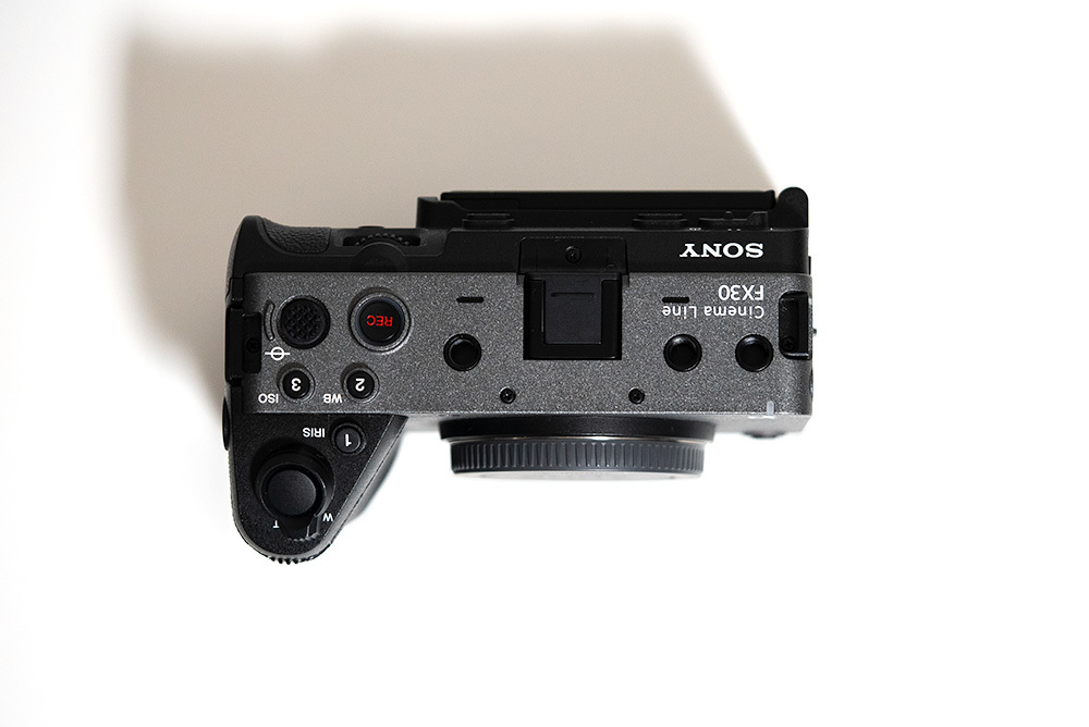 美品 傷・汚れなし】 SONY FX30 ILME-FX30｜APS-Cデジタルシネマカメラ