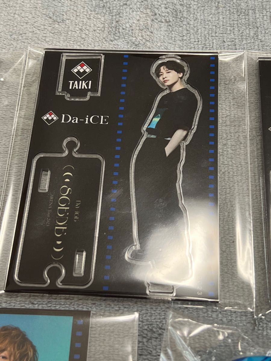 Da-iCE SCENE アクスタ 工藤大輝 岩岡徹｜Yahoo!フリマ（旧PayPayフリマ）