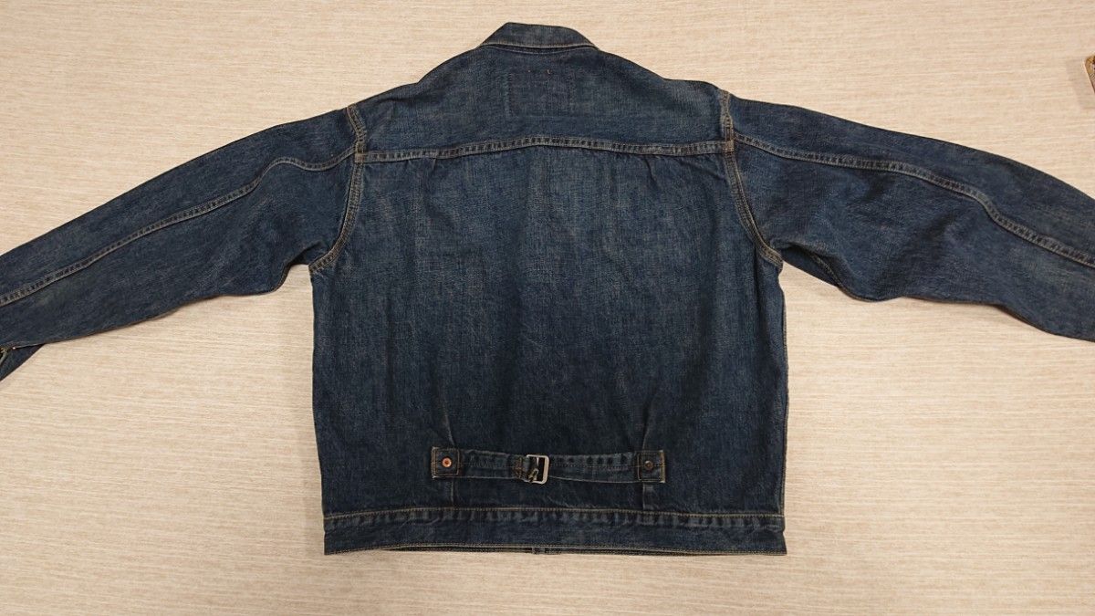 リーバイス 71506 506XX サイズ40 Levi's 日本製 97年 ビンテージ復刻