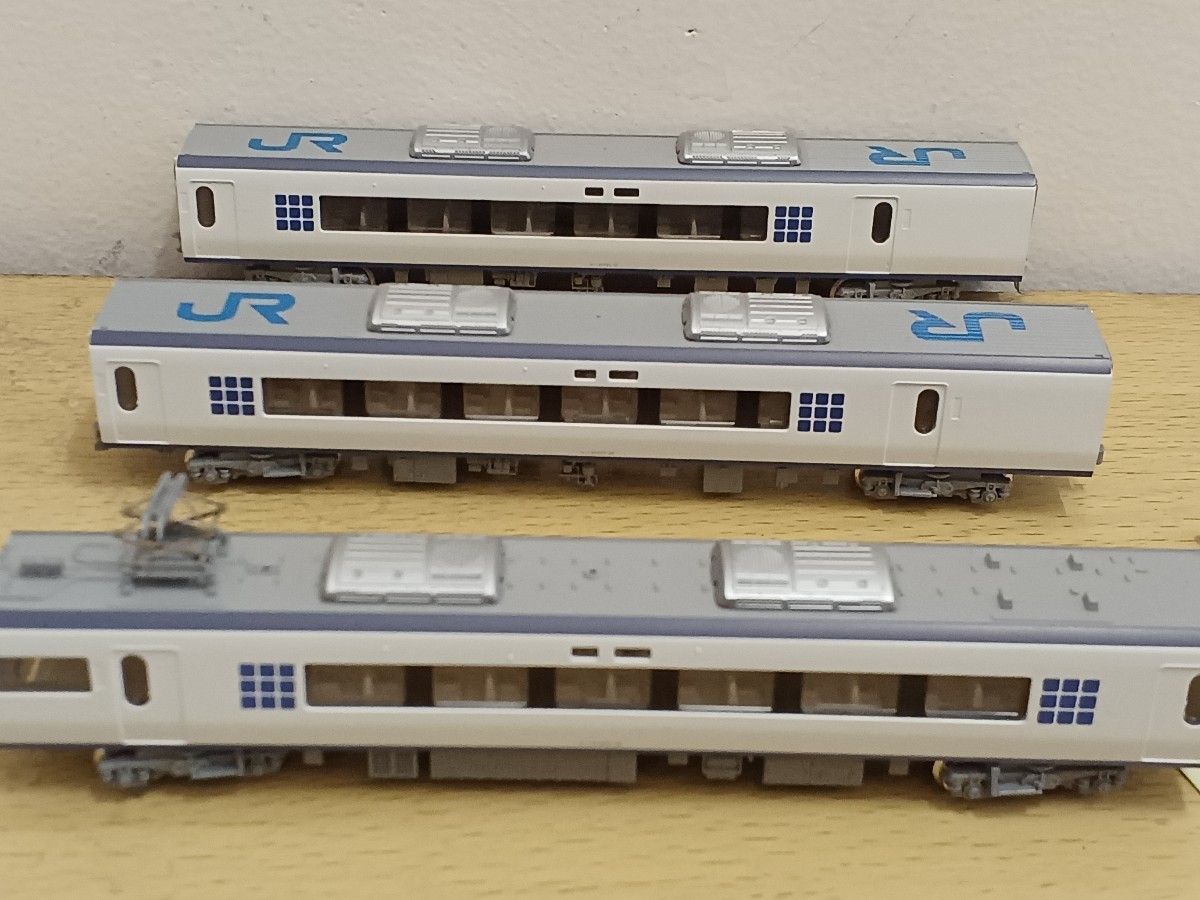 KATO 281系 はるか 6両セット 特急電車 Nゲージ｜Yahoo!フリマ（旧