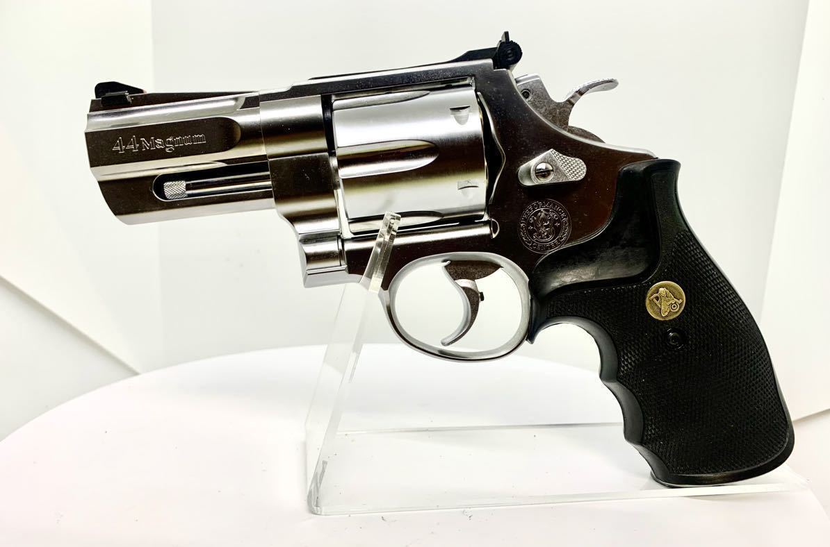 タナカ S&W M629 パフォーマンスセンター フラットサイド 3インチ