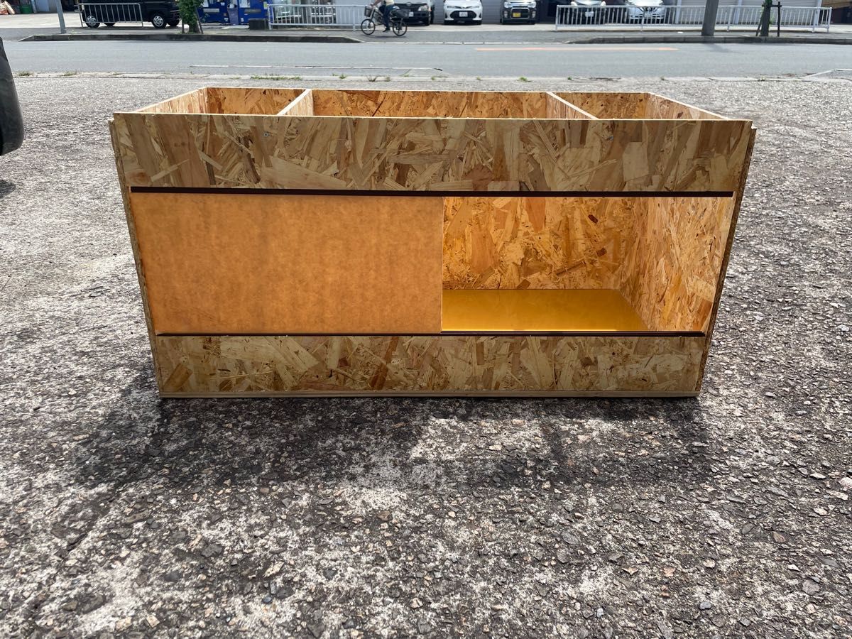 爬虫類ケージ 83×40×44㎝ リクガメ フトアゴ ゲージ 小動物 爬虫類