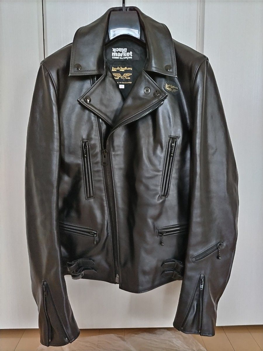 COMME des GARCONS コムデギャルソン別注 BLACK MARKET限定 ルイス