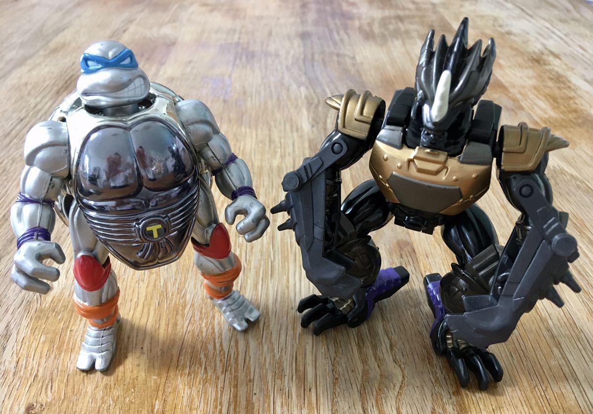 TMNT SUPER TURTLES スーパー タートルズ タートルホバー タートル