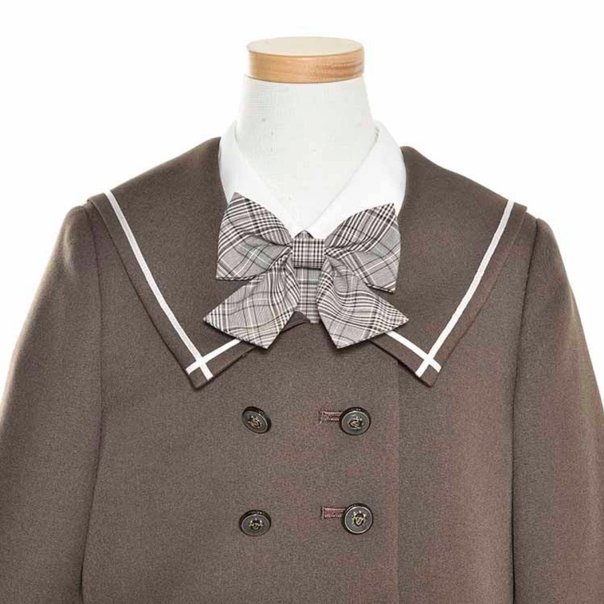 新品 waltz by BEAMS DESIGN 130 セーラージャケットスーツ｜Yahoo