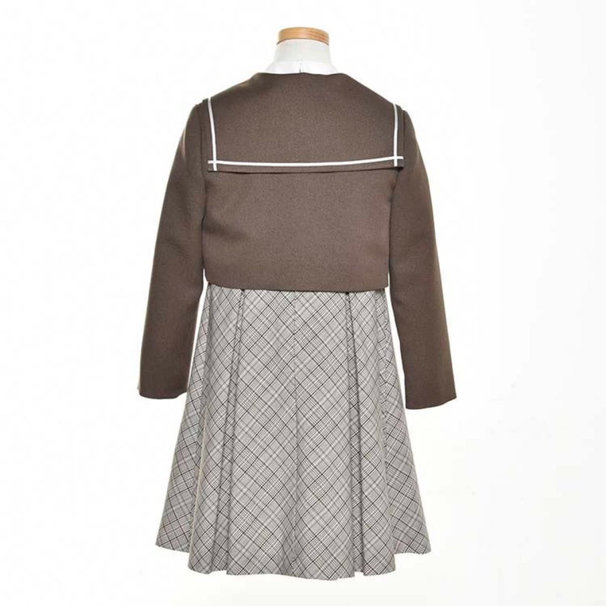 新品 waltz by BEAMS DESIGN 130 セーラージャケットスーツ｜Yahoo