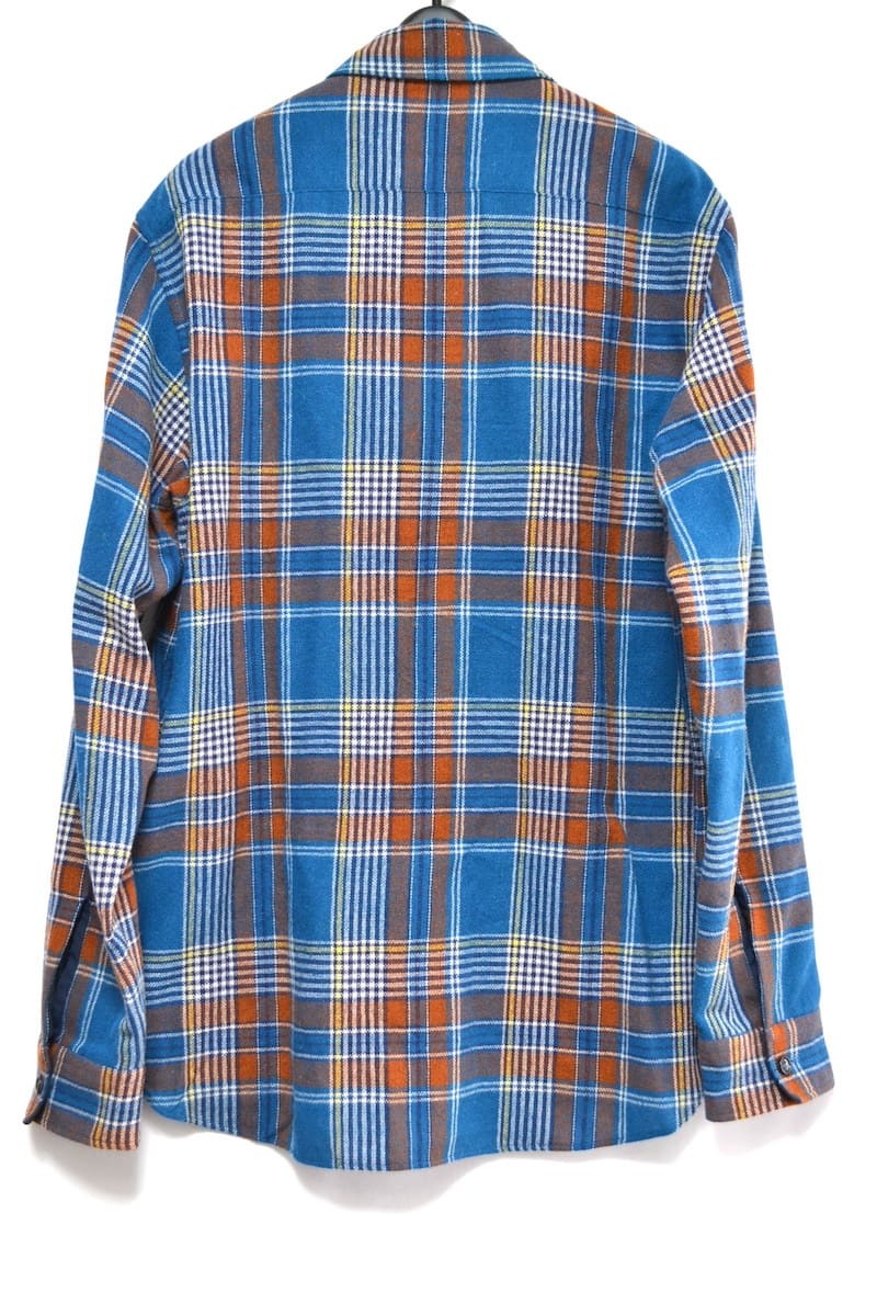 Yahoo!オークション - 中古 GUCCI バード エンブロイダリー チェックシ