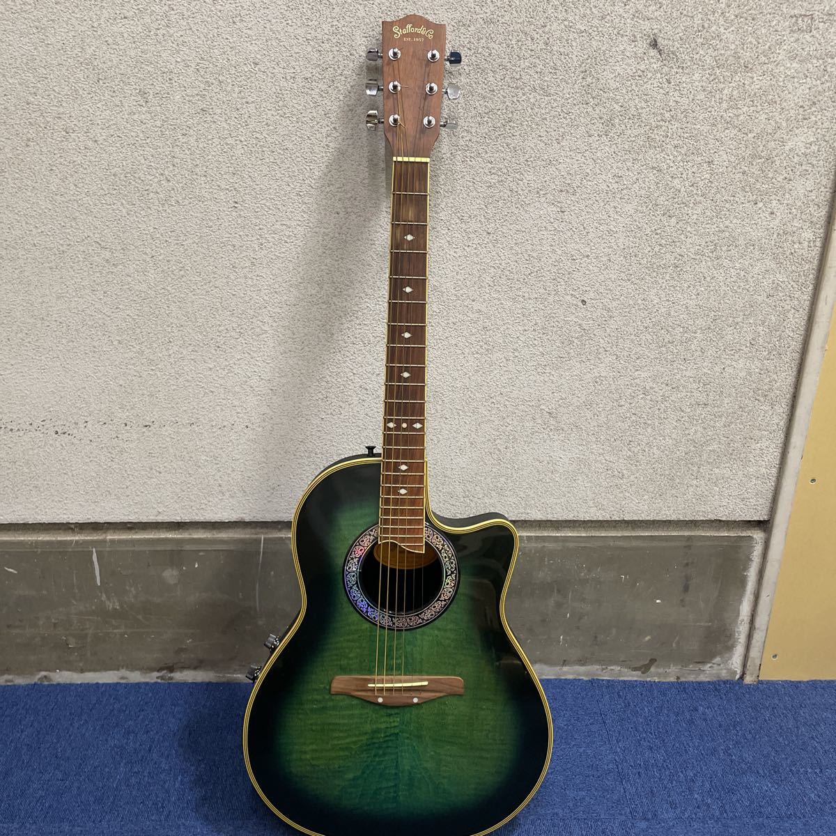 Stafford SE-350 エレアコ スタッフォード ☆Stafford/スタッフォード
