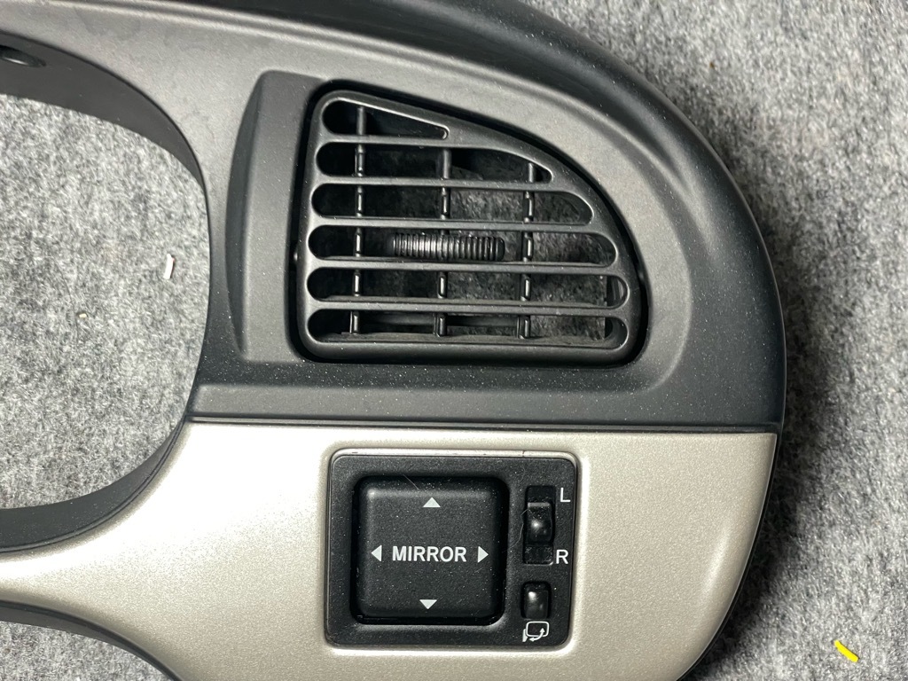 3244)送料無料 ミラジーノ L700S L710S メーターパネル スピード