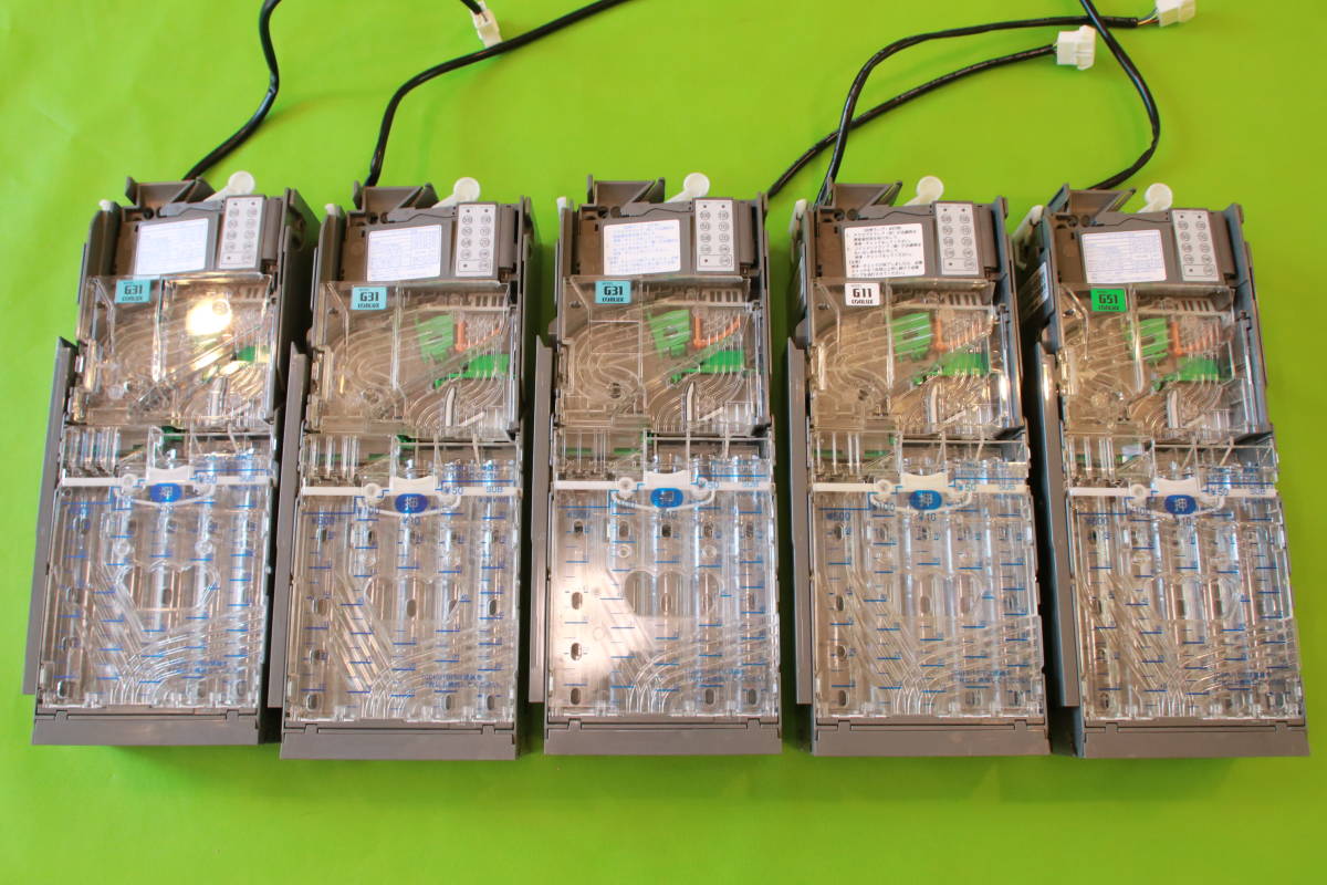 コンラックス コインメック 5個セット G31 G11 G51 CLX-G310-R(KB) x2