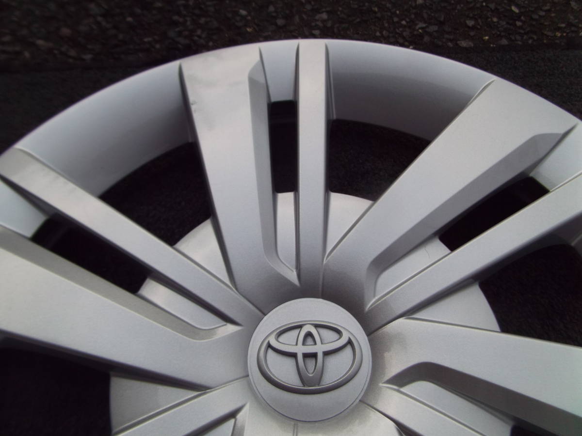 ルーミー タンク ホイールキャップ純正14インチ 新車外し（2941