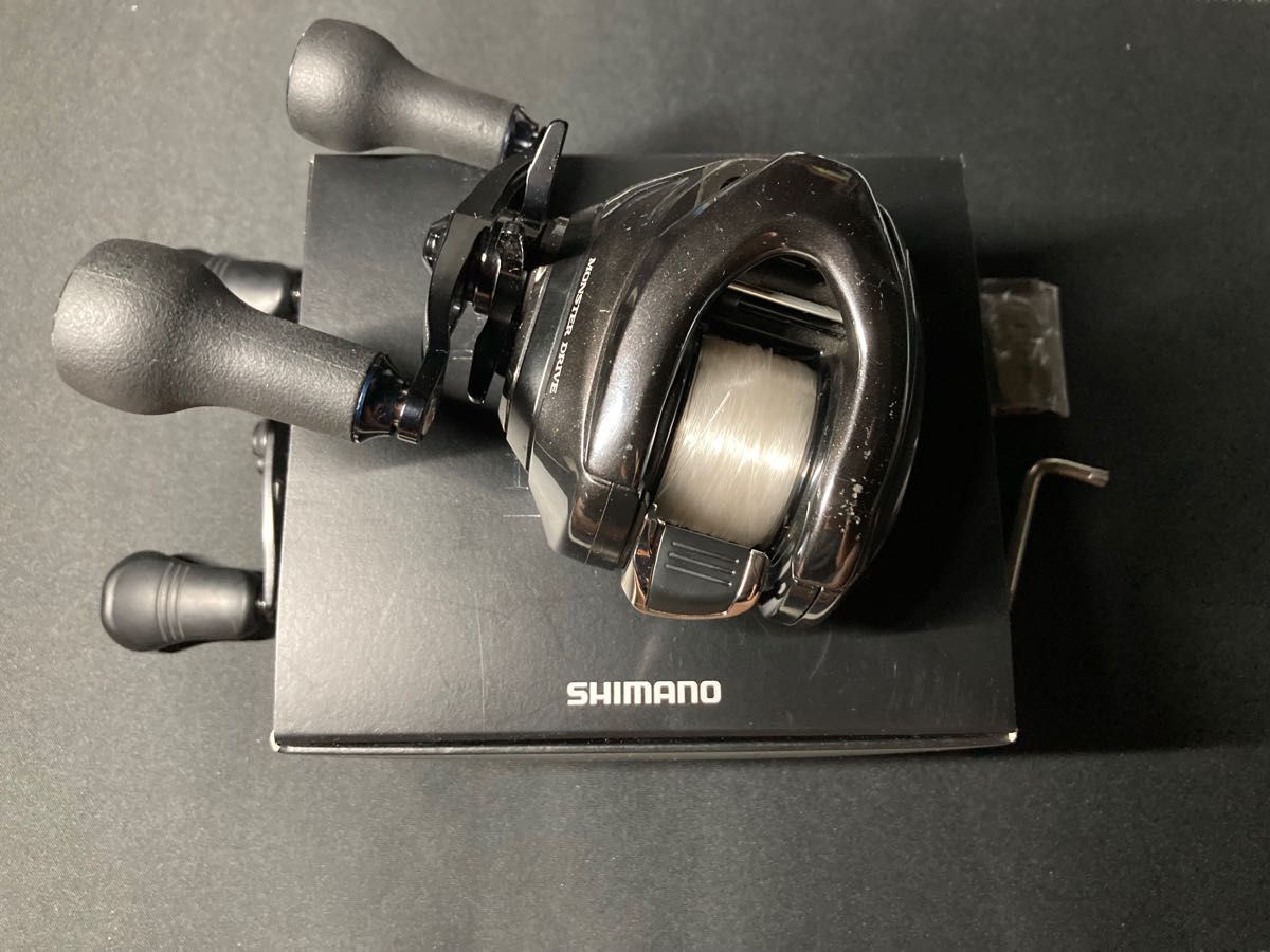 最安値早い者勝ち】シマノ 18 アンタレスDCMD XG LEFT DRT バリアル