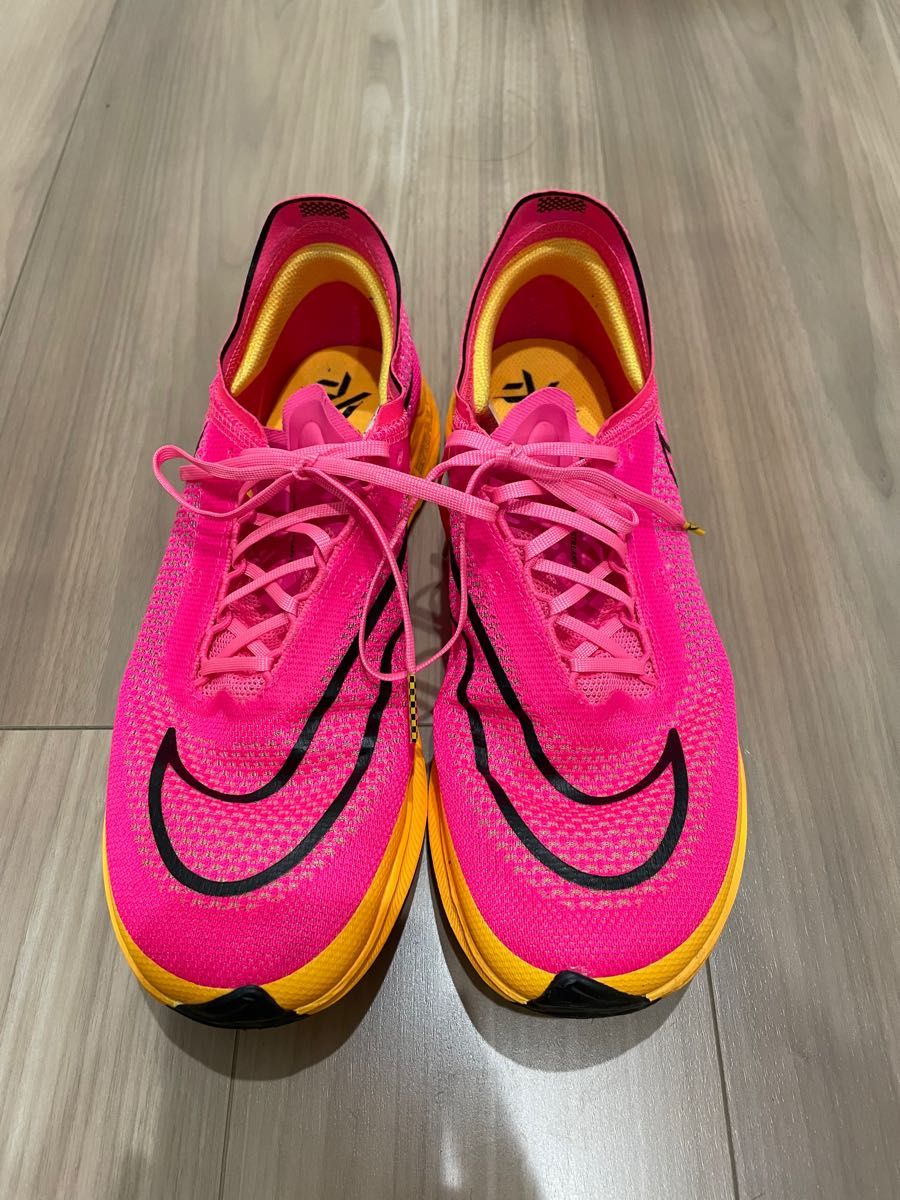NIKE ナイキ ストリークフライ ピンク 26 5 ランニング マラソン