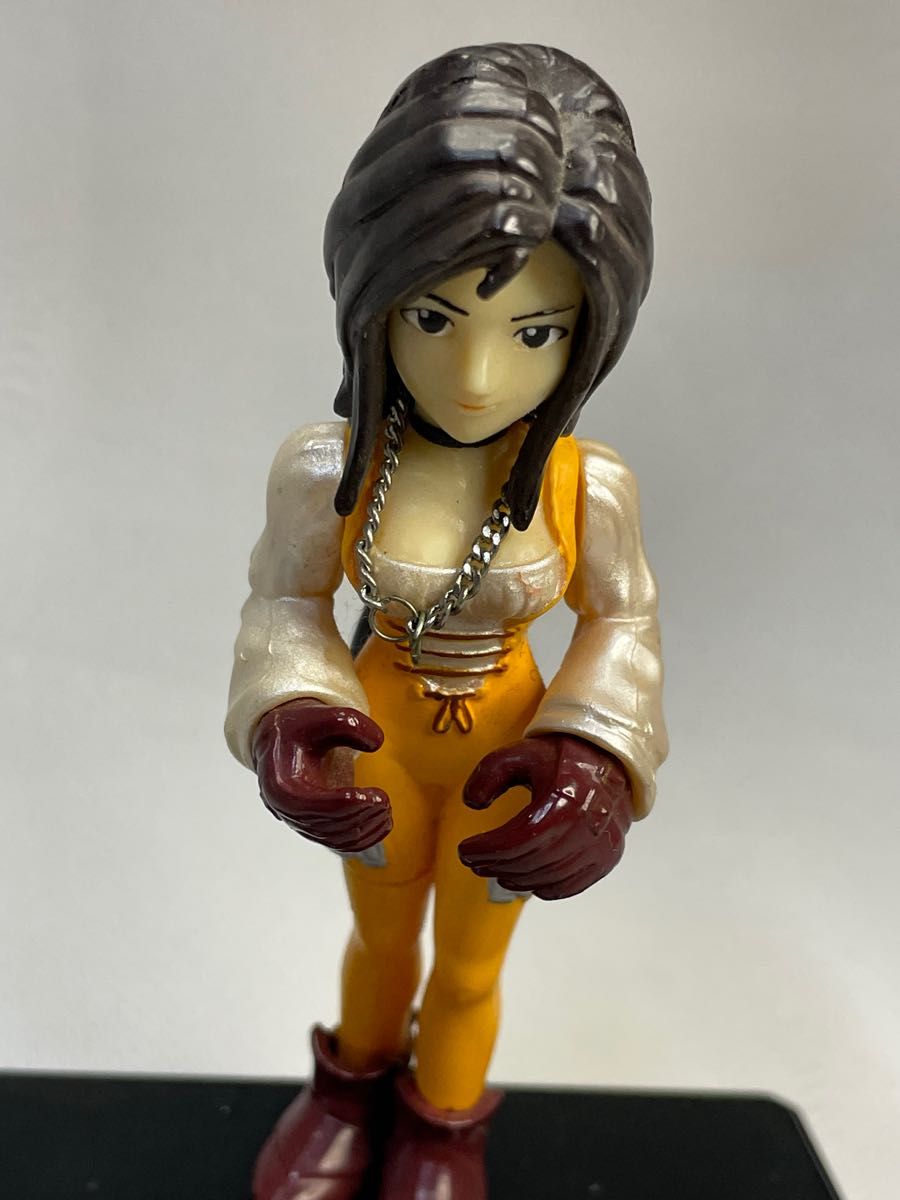 フィギュア】FF9 エクストラソルジャー ガーネット スタイナー