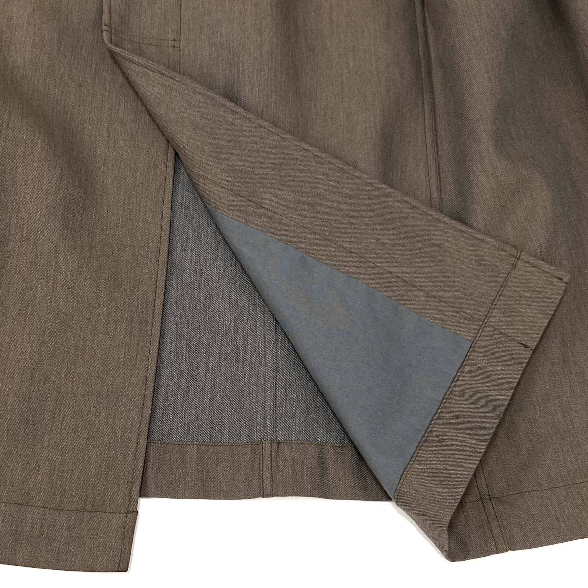 極美品 LEMAIRE ルメール 20AW MILITARY OVERCOAT ミリタリーオーバー