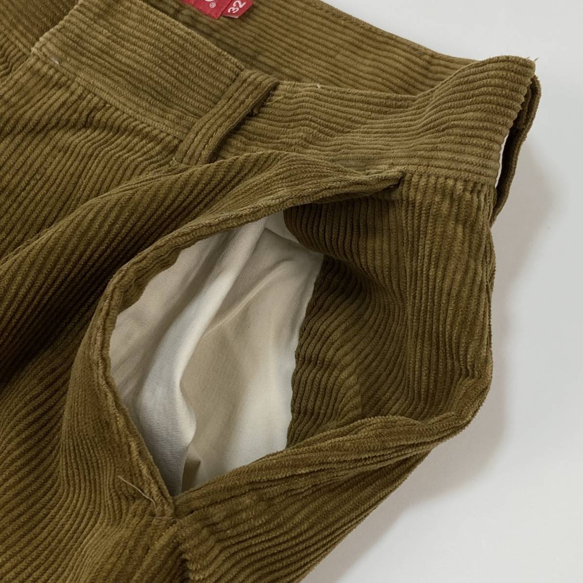 Supreme / シュプリーム 17AW Corduroy Work Pant / コーデュロイ