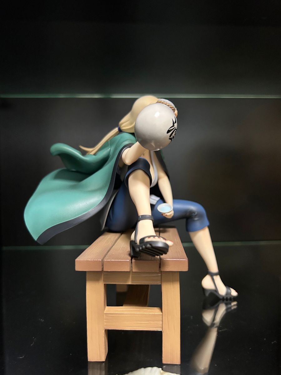 NARUTOギャルズ NARUTO‐ナルト‐ 疾風伝 綱手 Ver 2 【再販