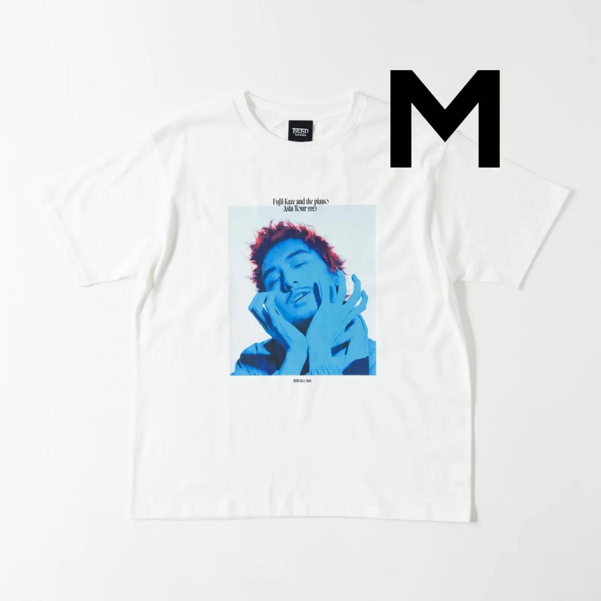 希少】M アジアツアーTシャツ Solo Kaze 藤井風 現地購入 激レア）藤井風
