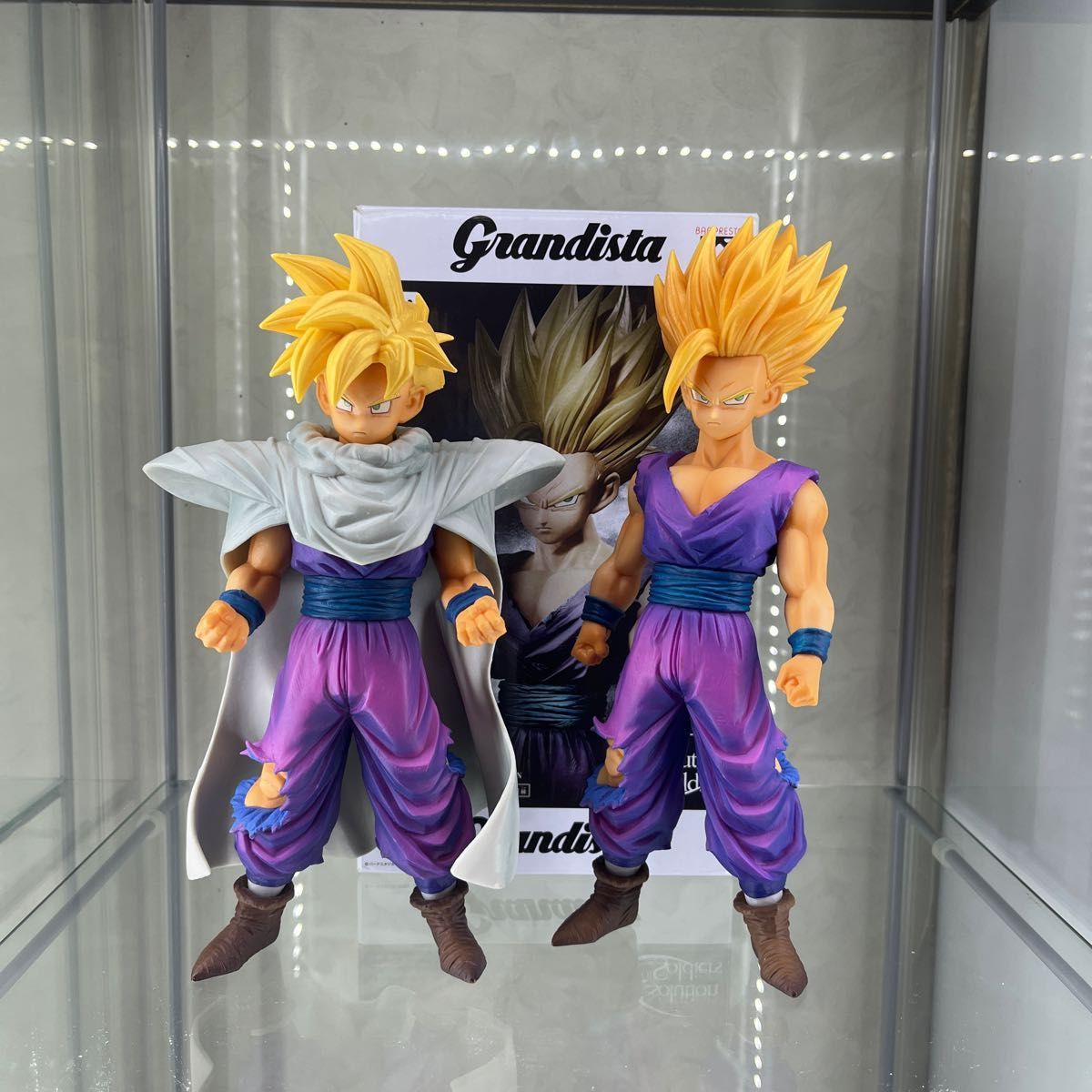 孫悟飯 Grandista スーパーサイヤ人2 Resolution ドラゴンボール