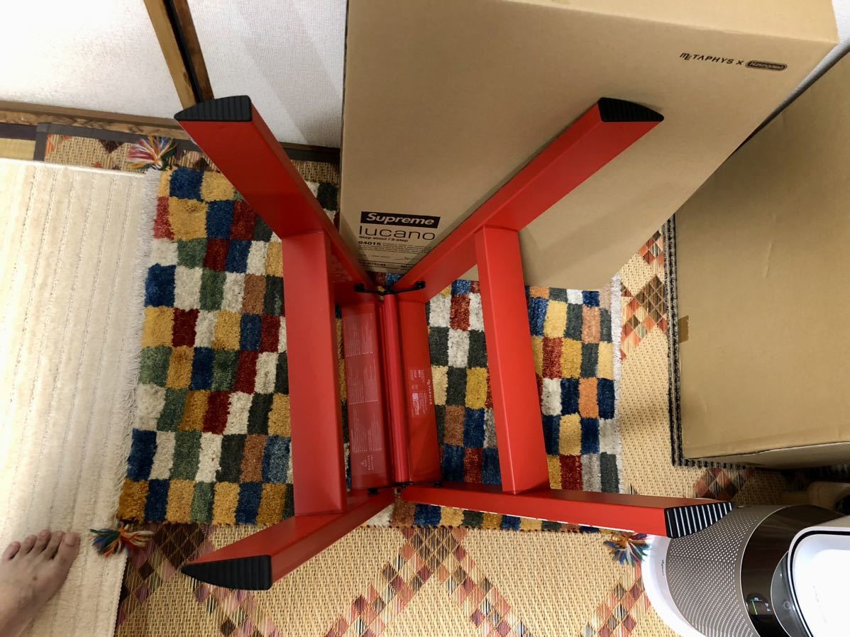 Supreme Lucano Step Ladder ルカーノ ステップ ラダー 脚立｜Yahoo