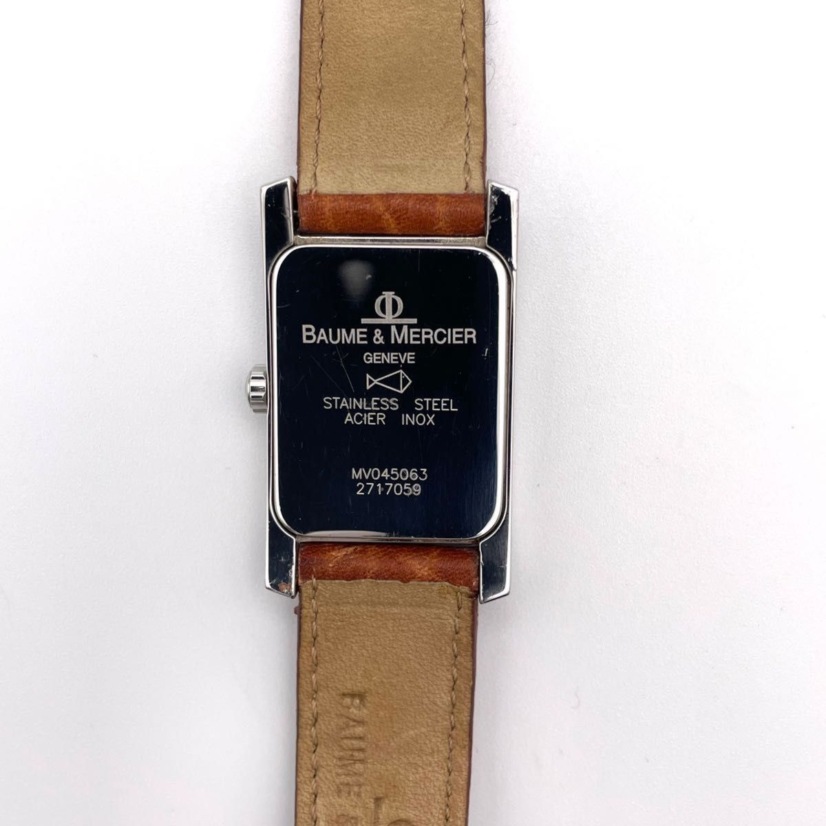 専用】ボーム&メルシエ Baume&Mercier ティファニー Tiffany