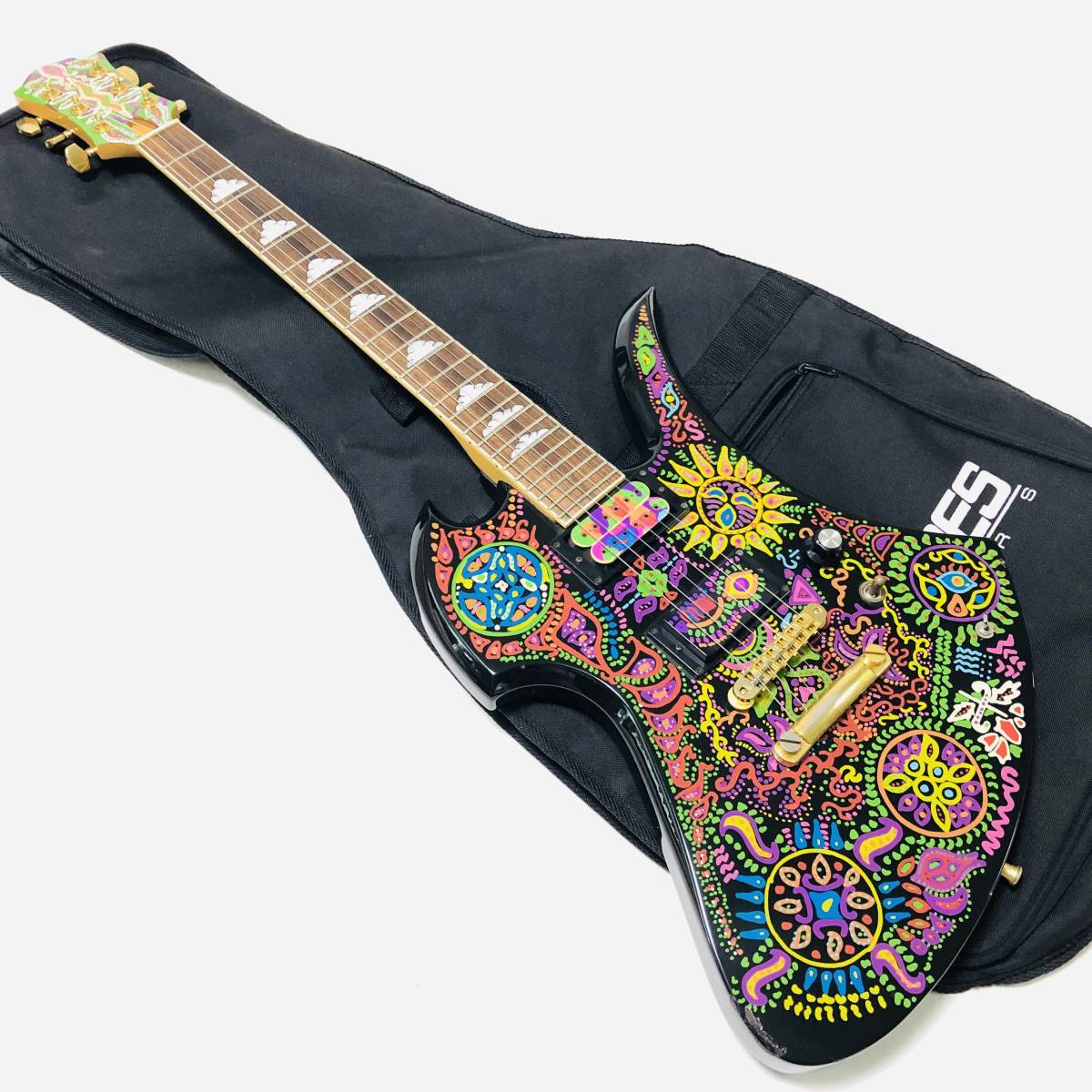 Yahoo!オークション - Burny MG-120X (MG-145X MG-165X) X JAPAN HIDE