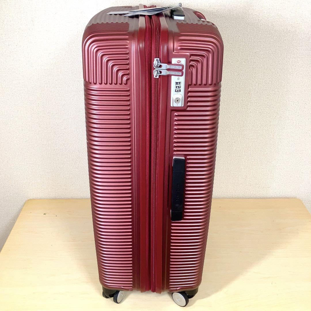 SAMSONITE REXA キャリーバック スーツケース 98L EXP｜Yahoo!フリマ