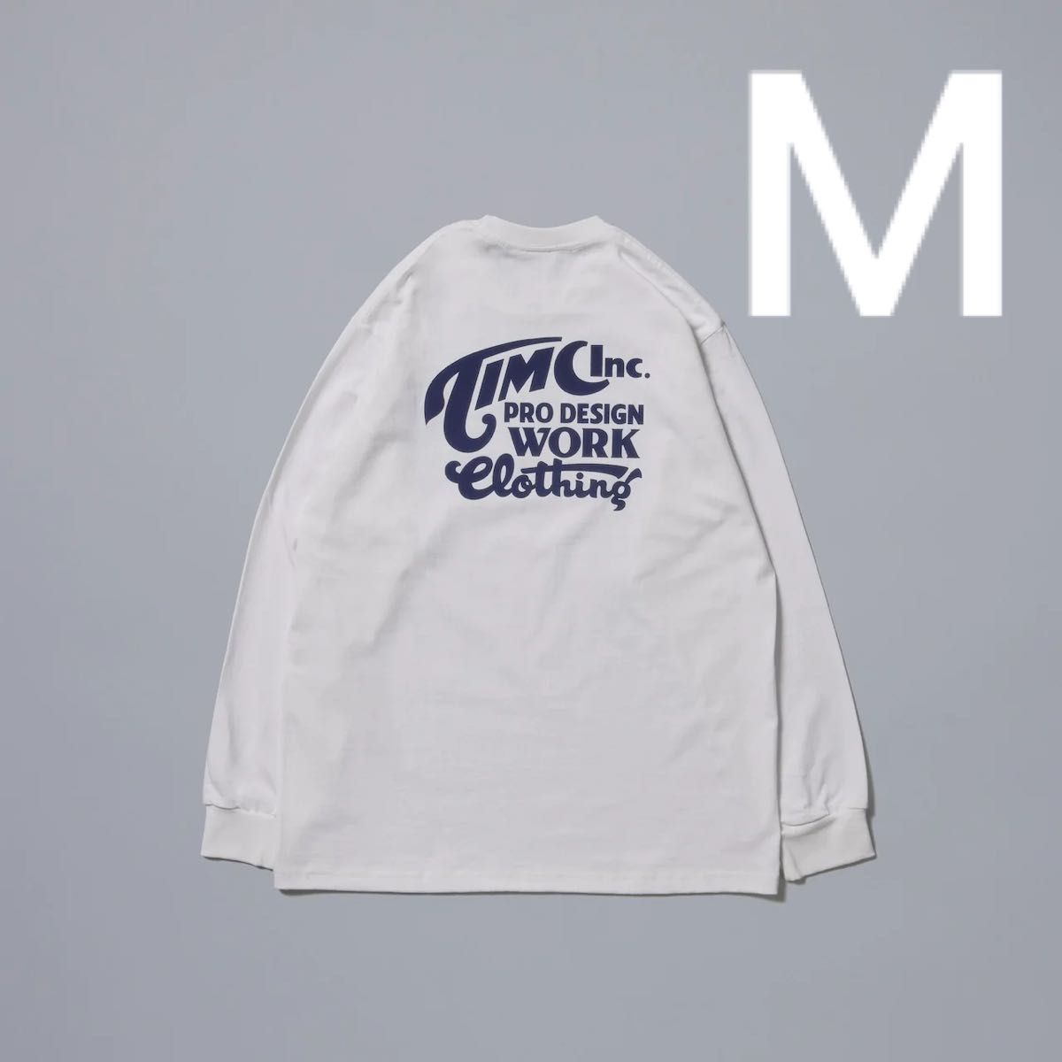 TOKYO INDIANS 東京インディアンズ L⁄S T-SHIRT ロンT