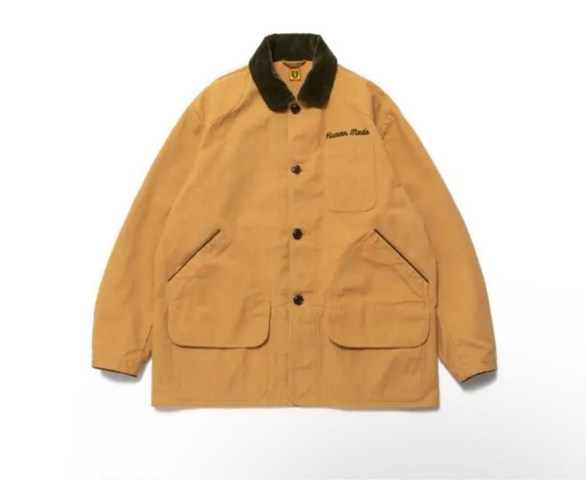 Human Made Hunting Jacket ハンティング ジャケット ヒューマンメイド