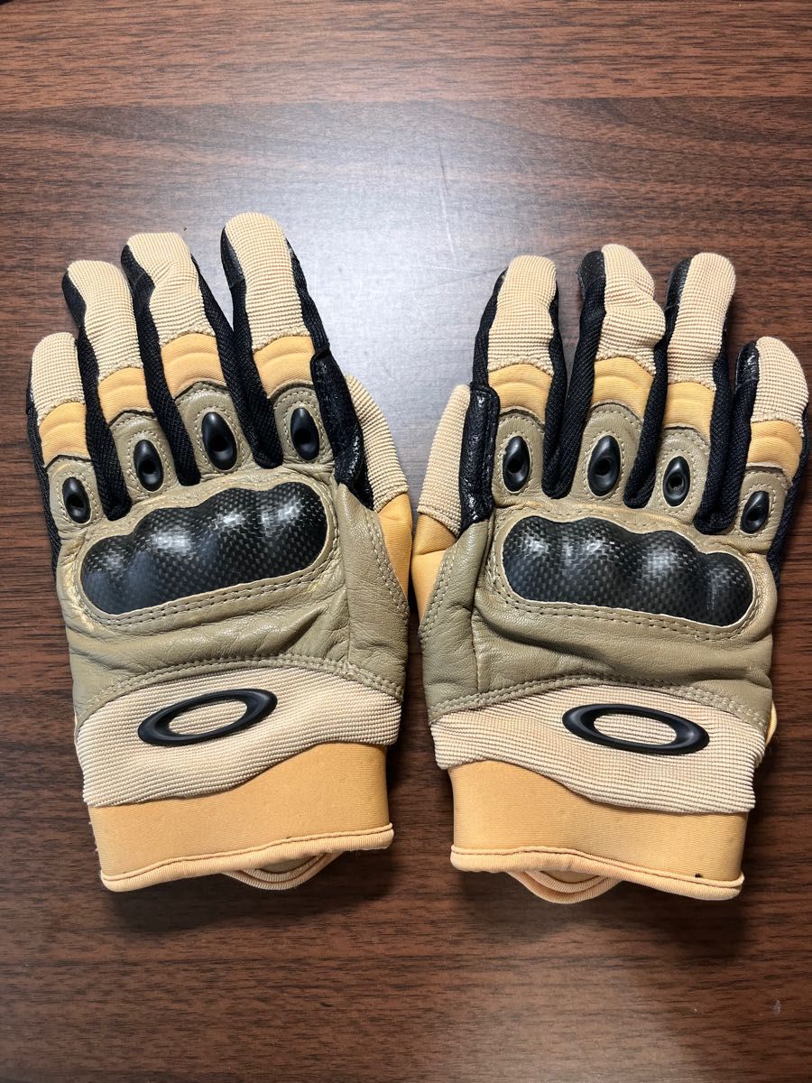 OAKLEY（オークリー） ファクトリーパイロットグローブ｜Yahoo!フリマ